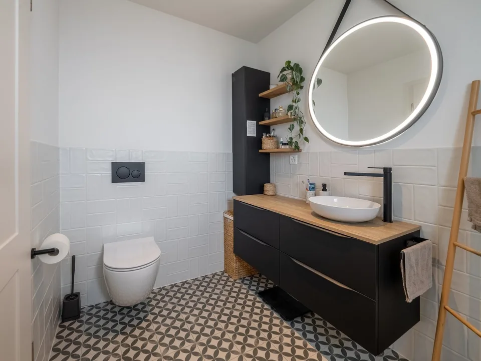 4.5 room apartment on the top floor – quiet and bright in Villarvolard