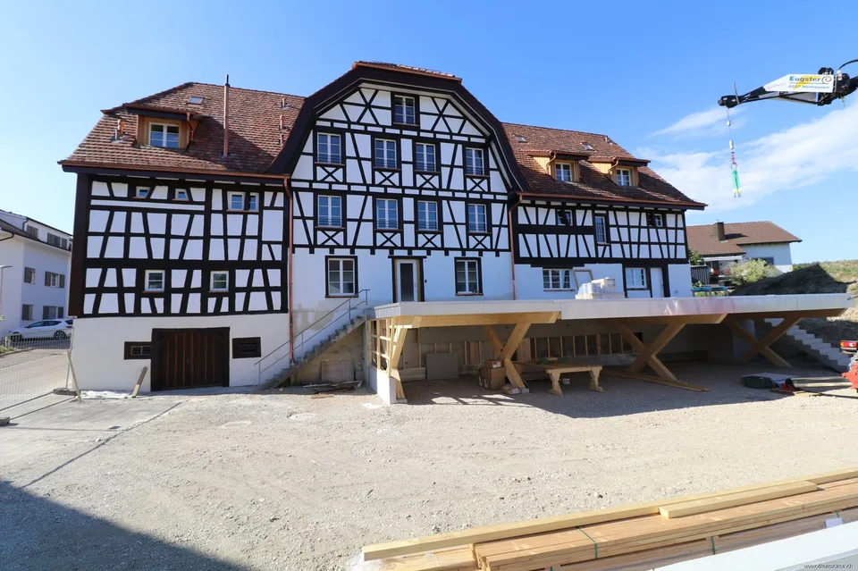 Wohnen mal Anders, Kernsaniertes Fachwerkhaus an ruhiger Lage!