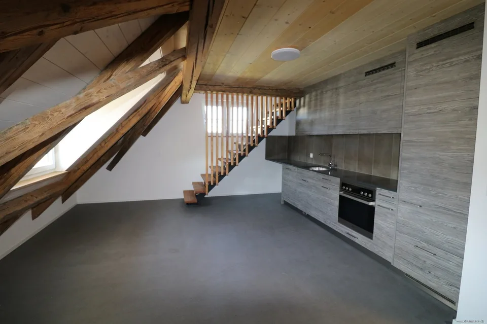 Living differently, core-renovated half-timbered house in a quiet location!
