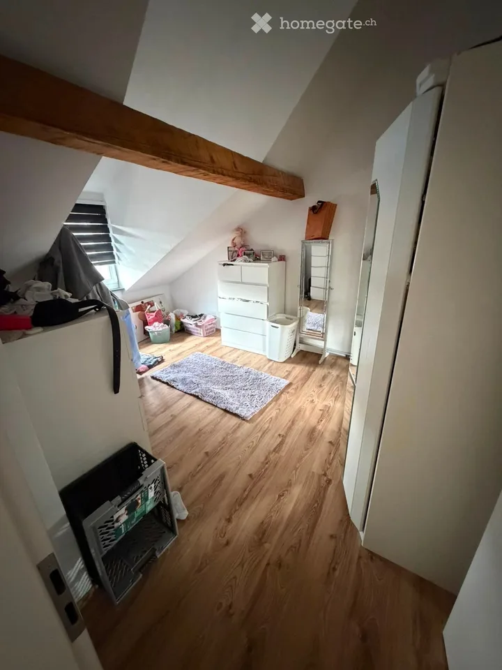 Charmante maisonnette 4.5 pièces à Hornussen