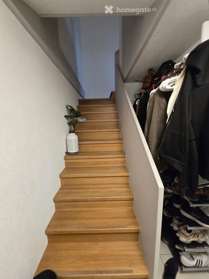Charmante maisonnette 4.5 pièces à Hornussen