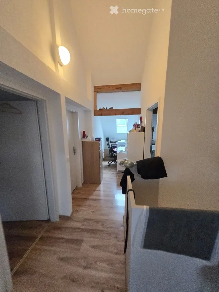 Charmante maisonnette 4.5 pièces à Hornussen