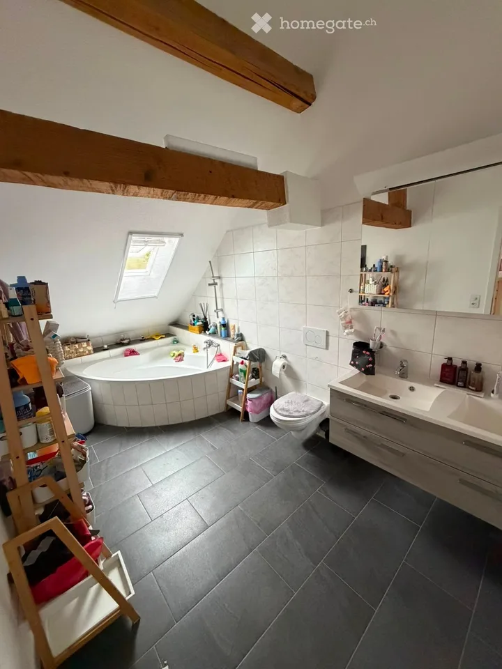 Charmante maisonnette 4.5 pièces à Hornussen
