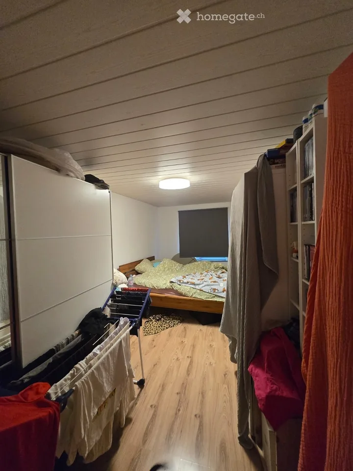 Charmante maisonnette 4.5 pièces à Hornussen