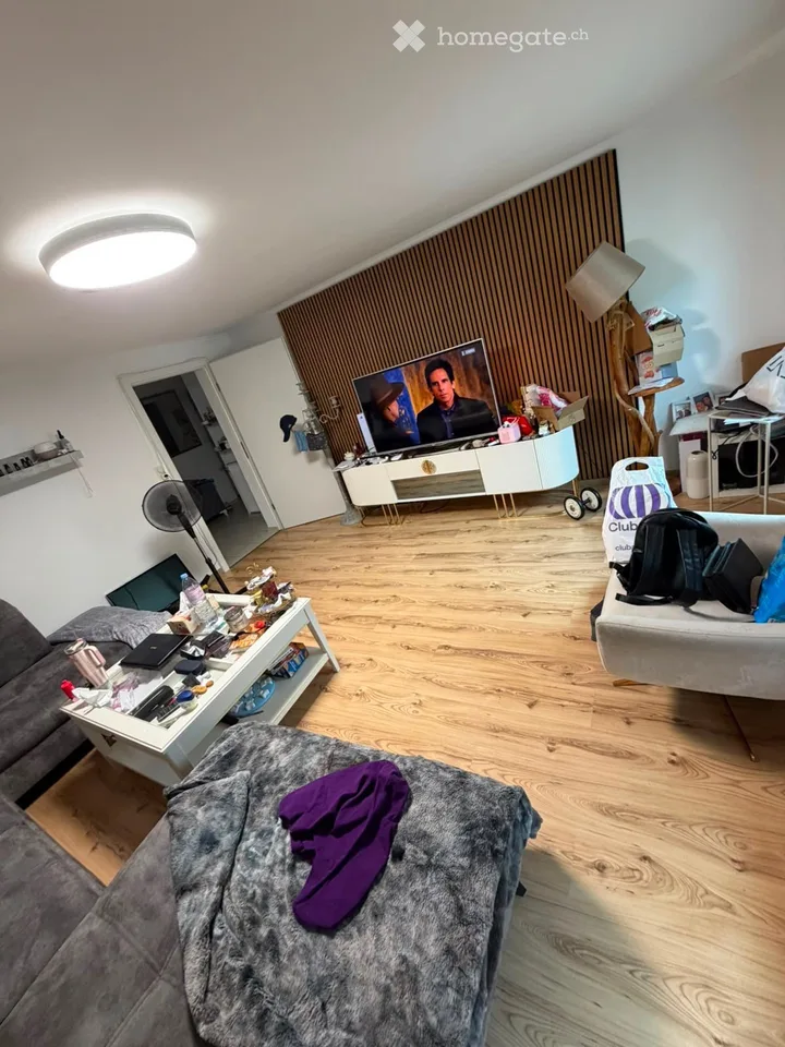 Charmante maisonnette 4.5 pièces à Hornussen