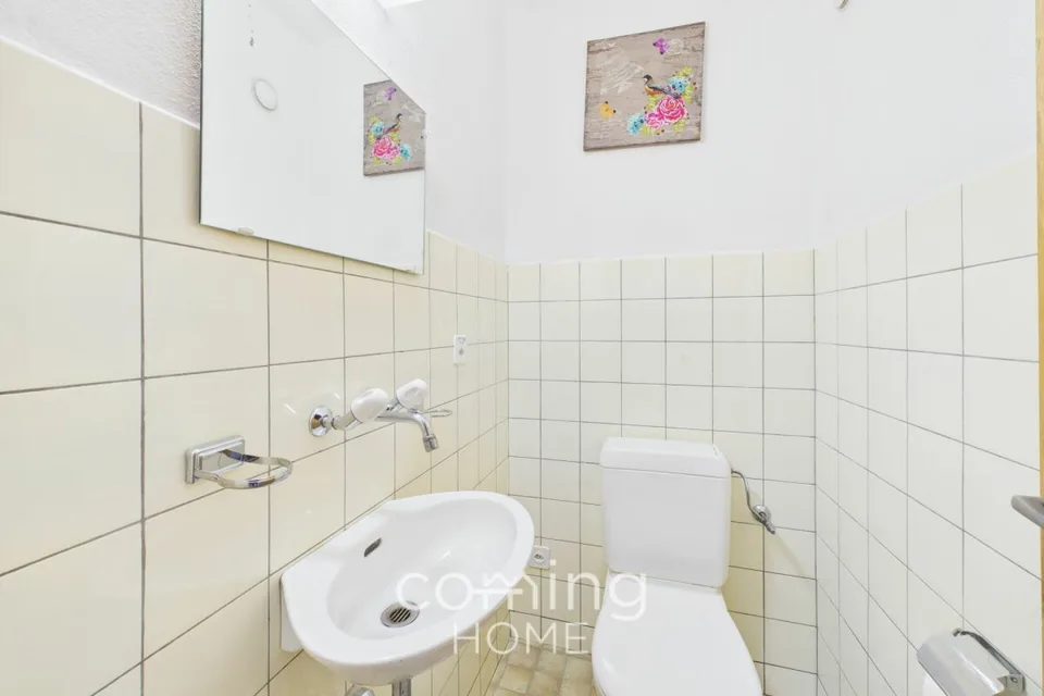 Interessante 4.5 Zimmer Wohnung in Brig mit Balkon und Lift sowie Renovationspotenzial