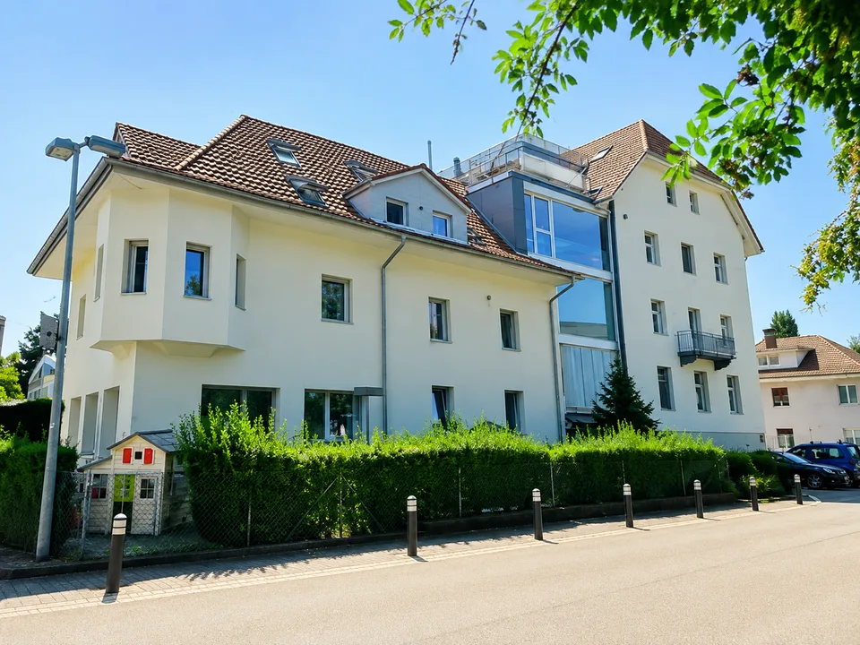 Charmante 4.5-Zimmer-Wohnung in Nidau
