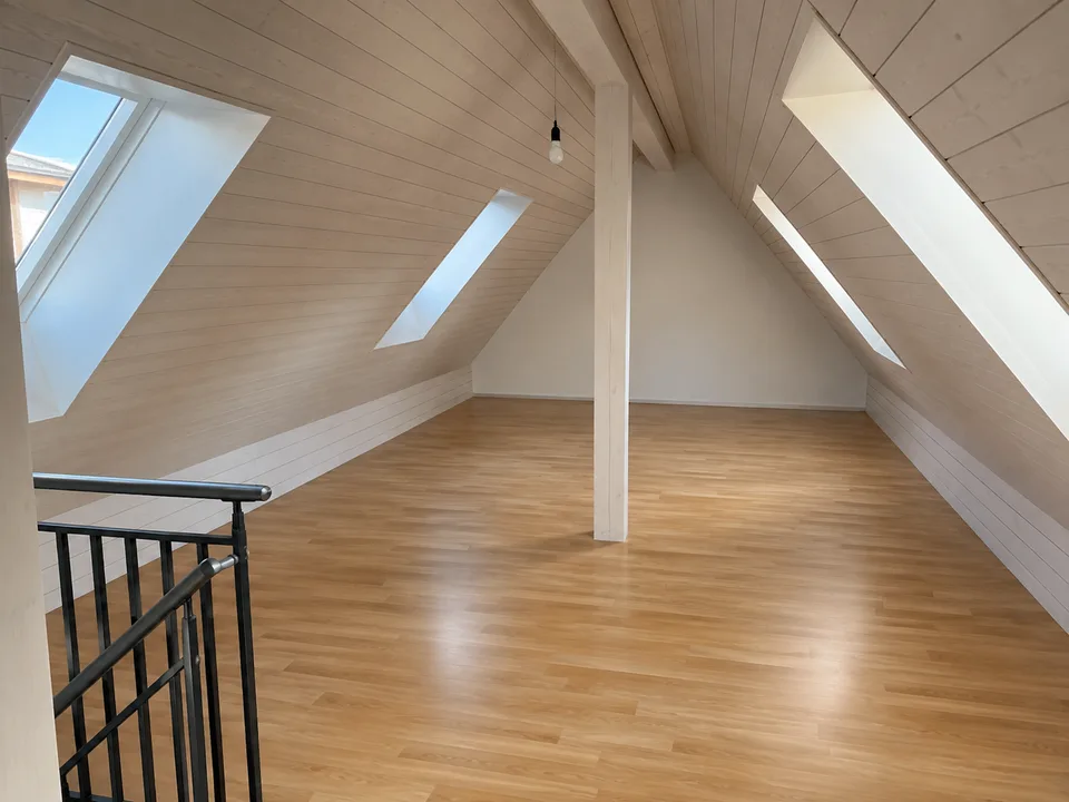 Charmante 4.5-Zimmer-Wohnung in Nidau