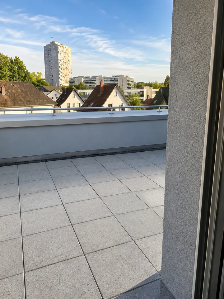 Charmante 4.5-Zimmer-Wohnung in Nidau
