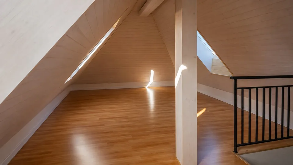 Charmante 4.5-Zimmer-Wohnung in Nidau