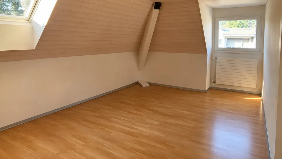 Charmante 4.5-Zimmer-Wohnung in Nidau