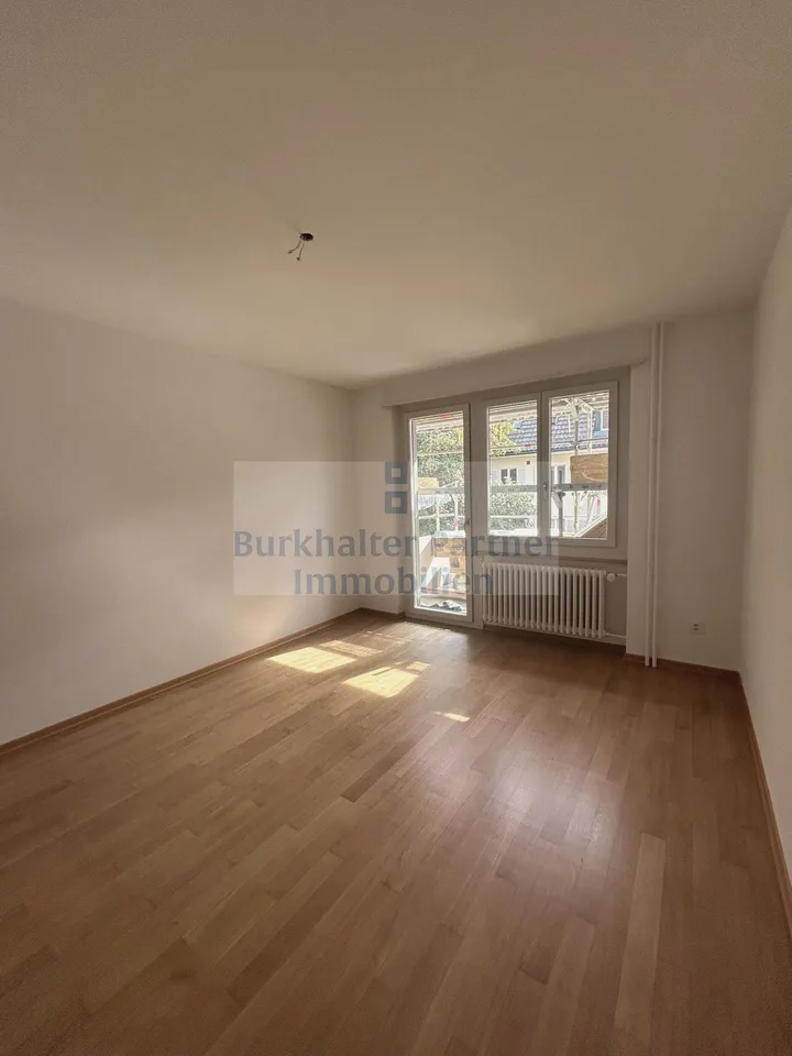 Frisch gesamtsanierte, helle Wohnung mit modernem Wohnkomfort