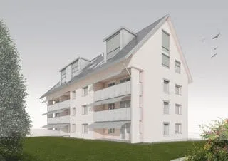 Moderne 4.5-Zimmer-Maisonette-Wohnung in Kloten – Neubau ab Dezember 2026