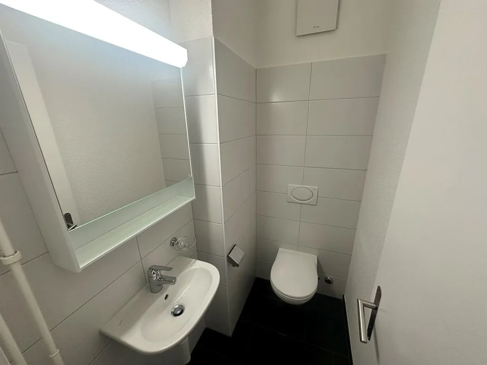 4-Zimmerwohnung, 2. Stock