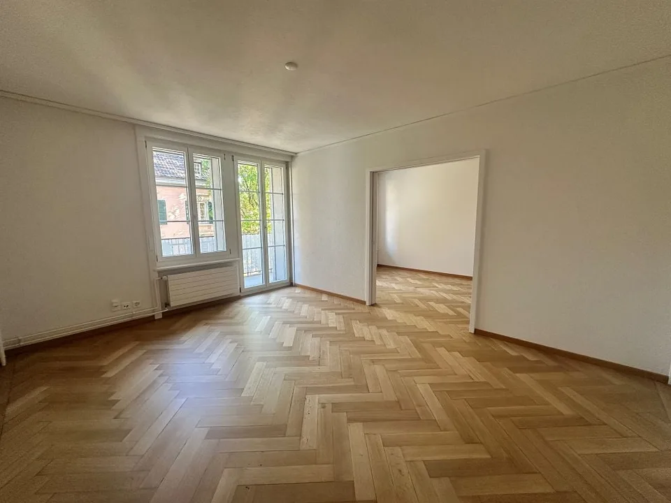 4-Zimmerwohnung, 2. Stock