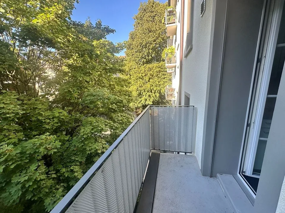 4-Zimmerwohnung, 2. Stock