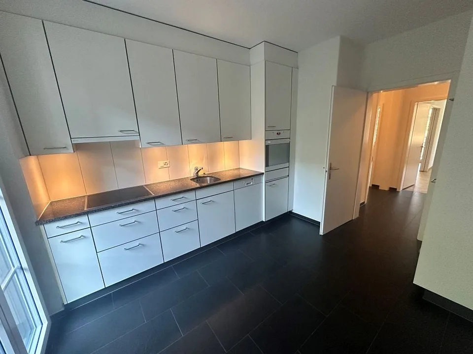4-Zimmerwohnung, 2. Stock