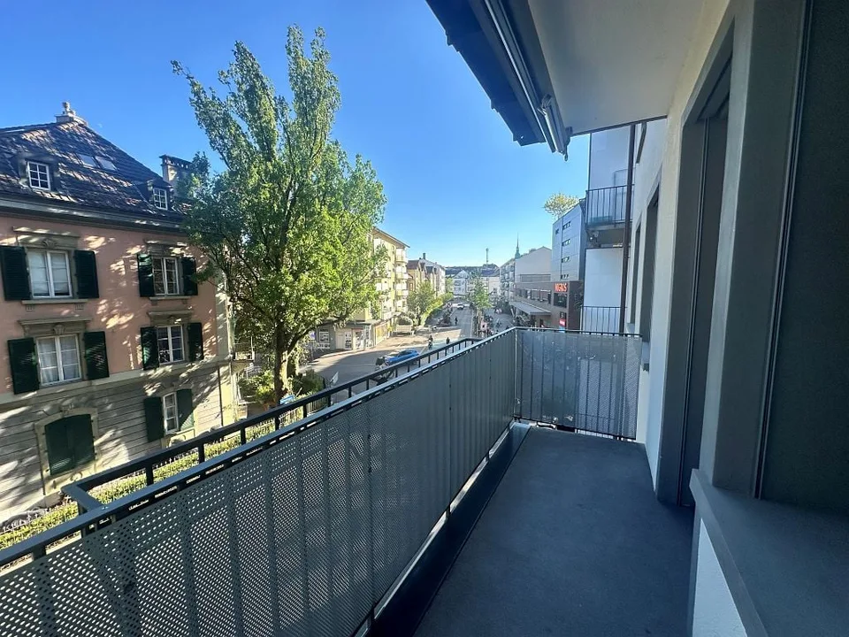 4-Zimmerwohnung, 2. Stock
