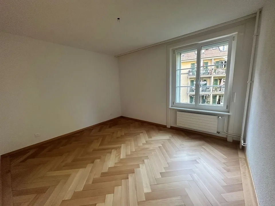 4-Zimmerwohnung, 2. Stock