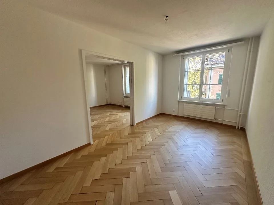 4-Zimmerwohnung, 2. Stock
