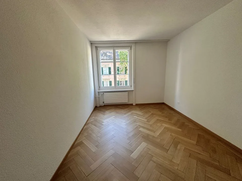 4-Zimmerwohnung, 2. Stock