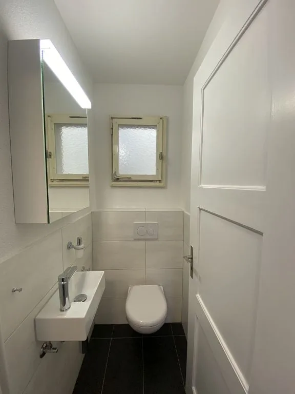 Frisch sanierte 3-Zimmerwohnung im 3. Obergeschoss