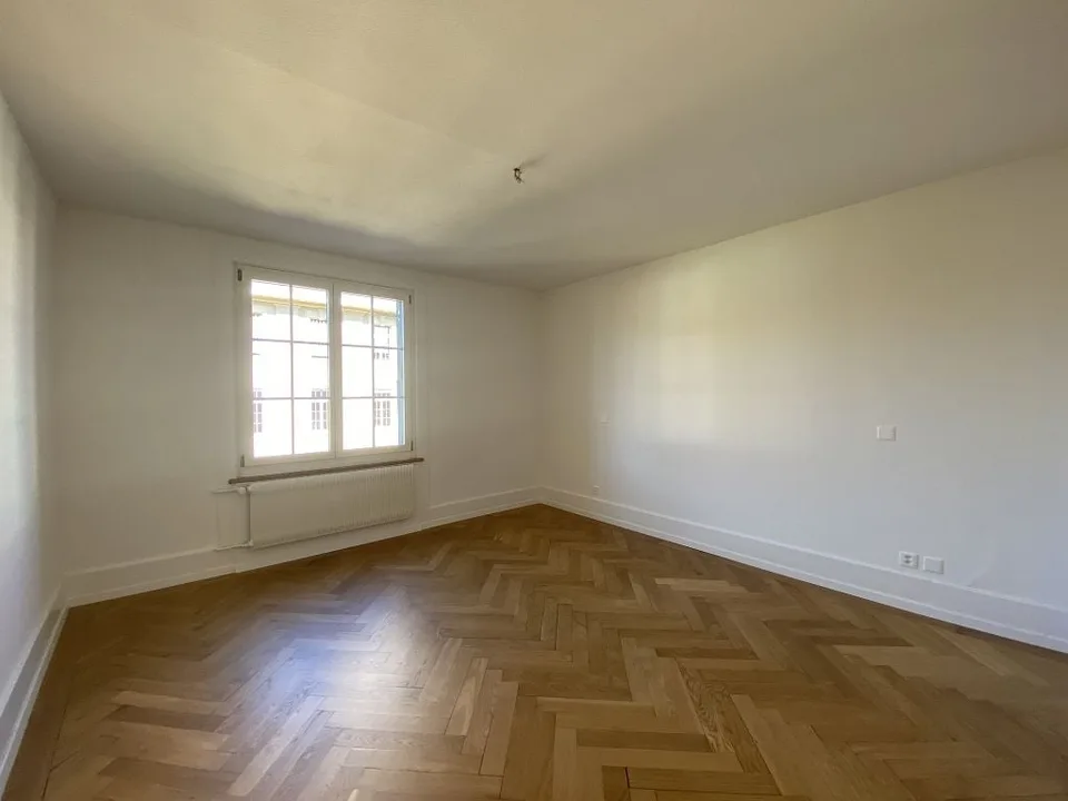 Frisch sanierte 3-Zimmerwohnung im 3. Obergeschoss