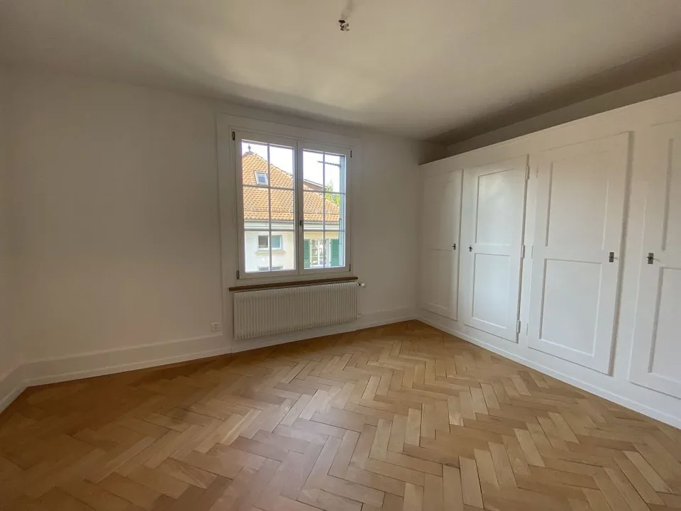 Frisch sanierte 3-Zimmerwohnung im 3. Obergeschoss