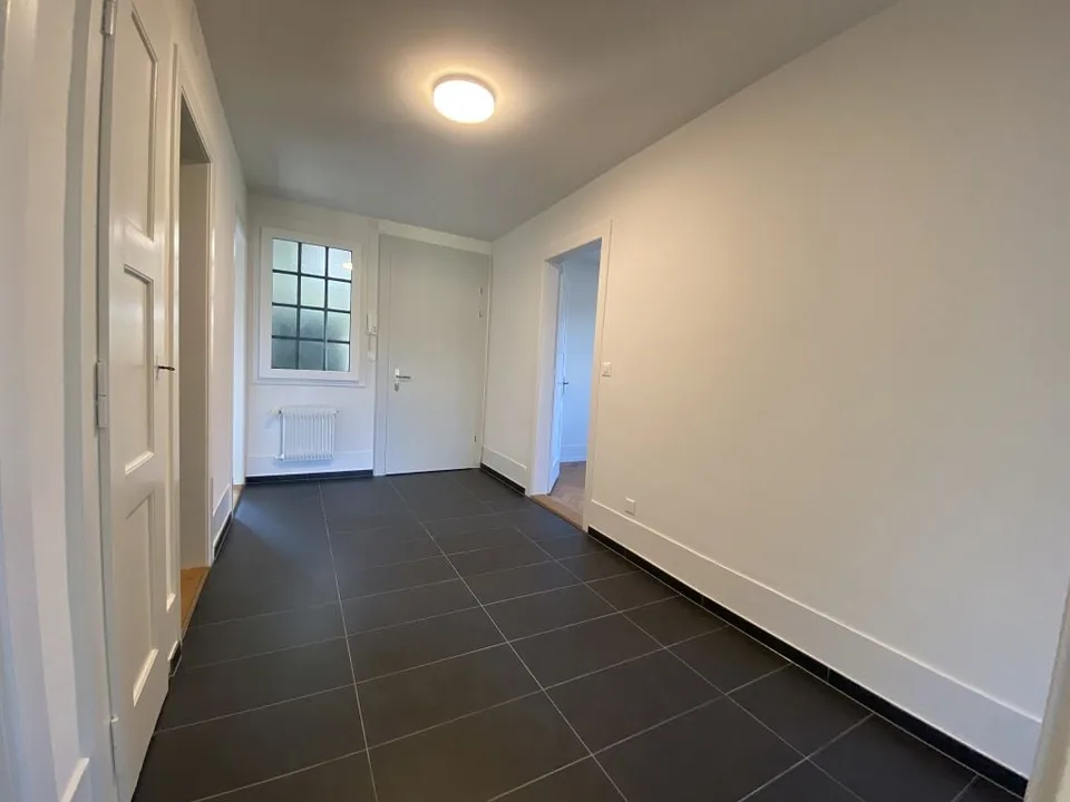 Frisch sanierte 3-Zimmerwohnung im 3. Obergeschoss