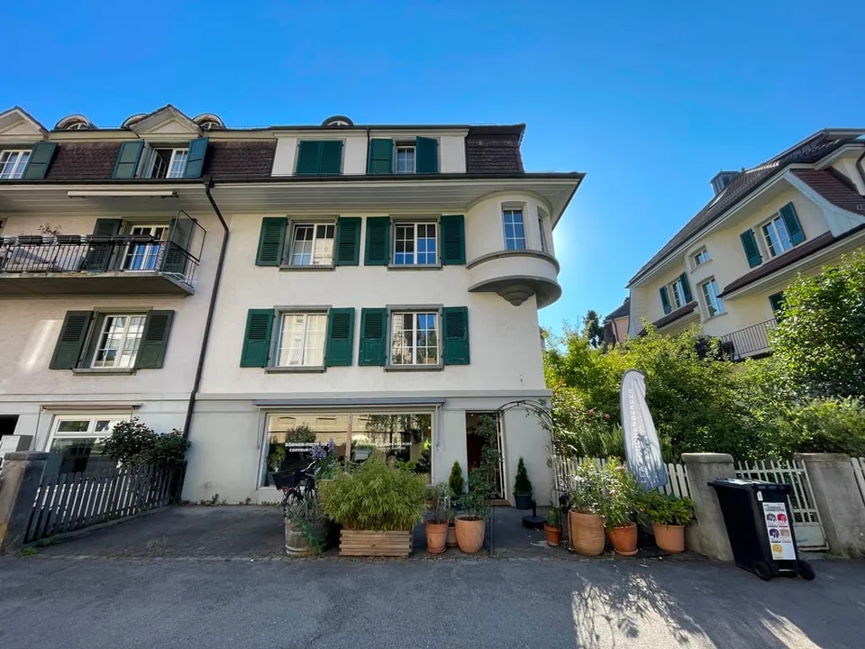 Frisch sanierte 3-Zimmerwohnung im 3. Obergeschoss