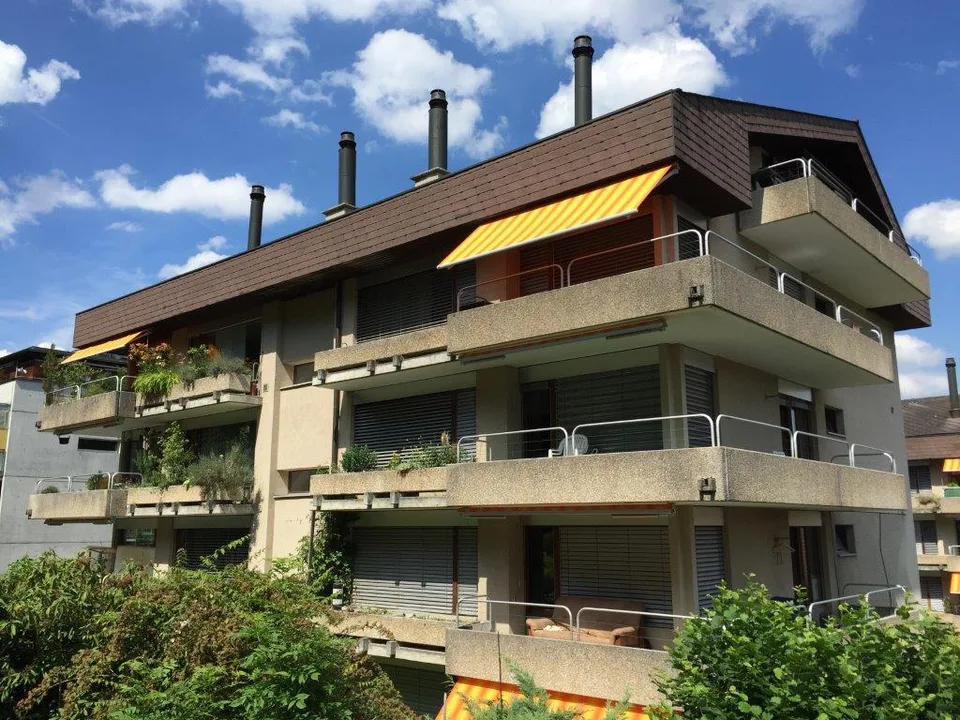4.5-Zimmerwohnung 2. Stock links