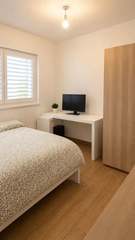 Appartement de 4.5 pièces au Rez à Villars-Burquin