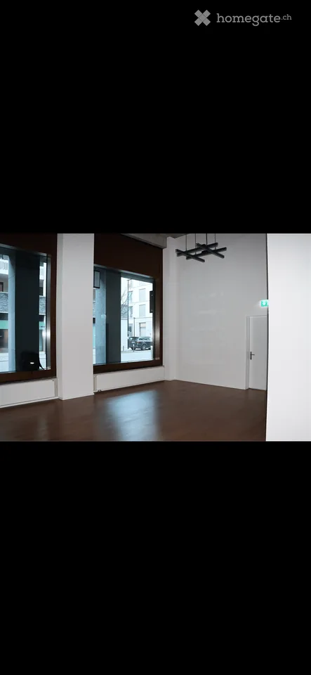 Modern commercial or practice space in top location in the Richtiareal Wallisellen