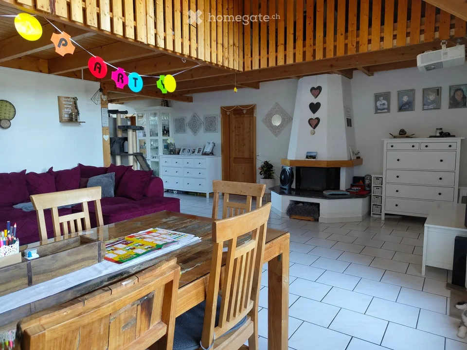 Maisonette Apartment for Rent