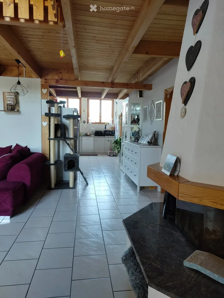 Maisonette Apartment for Rent