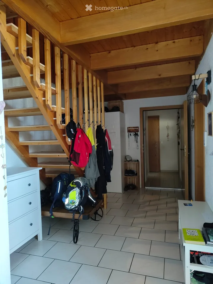 Maisonette Apartment for Rent