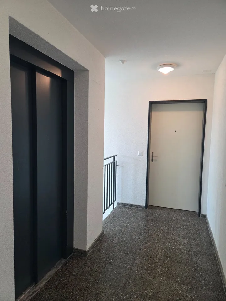 Appartement en attique de 5,5 pièces à Münsingen