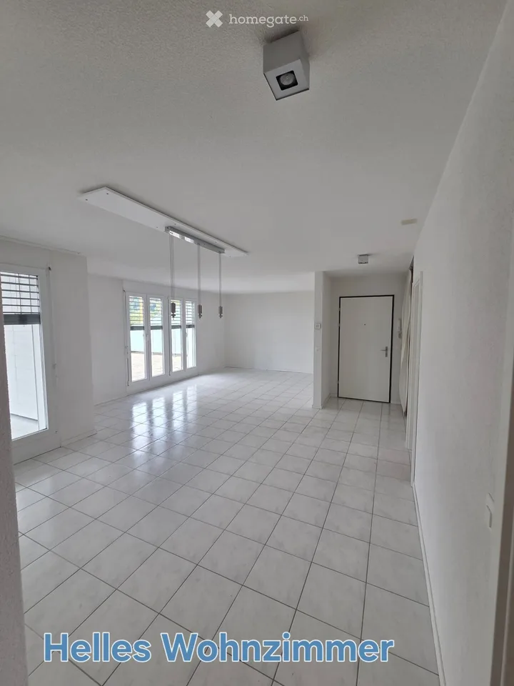 Appartement en attique de 5,5 pièces à Münsingen