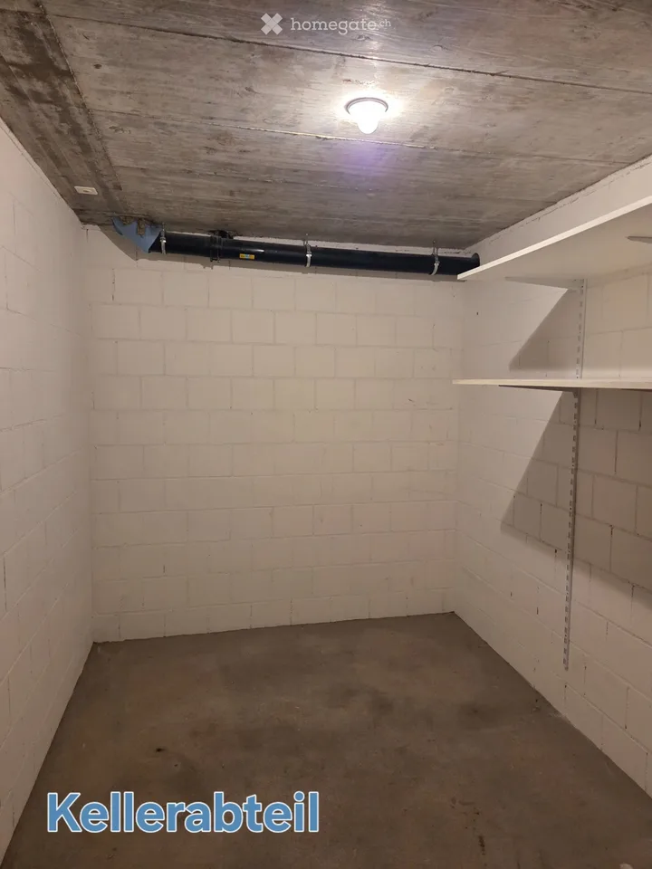 Appartement en attique de 5,5 pièces à Münsingen