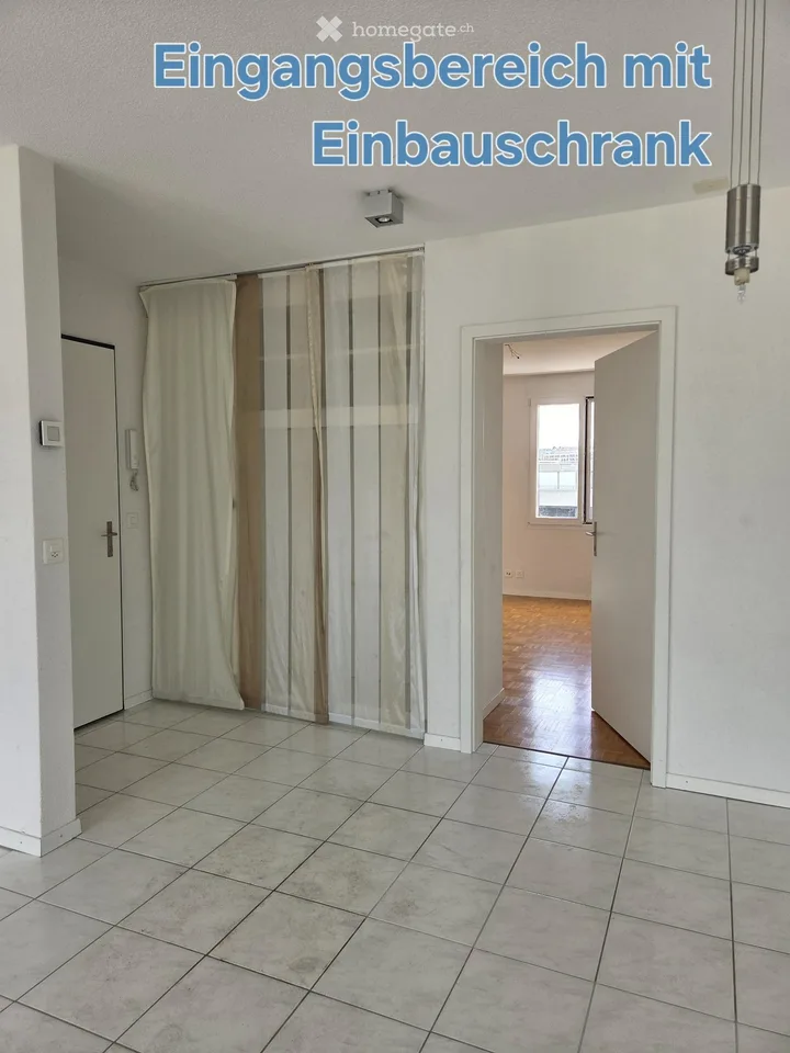 Appartement en attique de 5,5 pièces à Münsingen