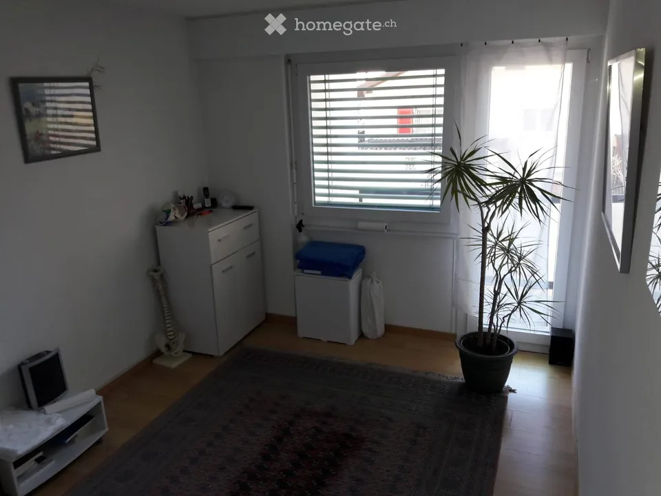 À louer Appartement 3,5 pièces au centre de Sierre