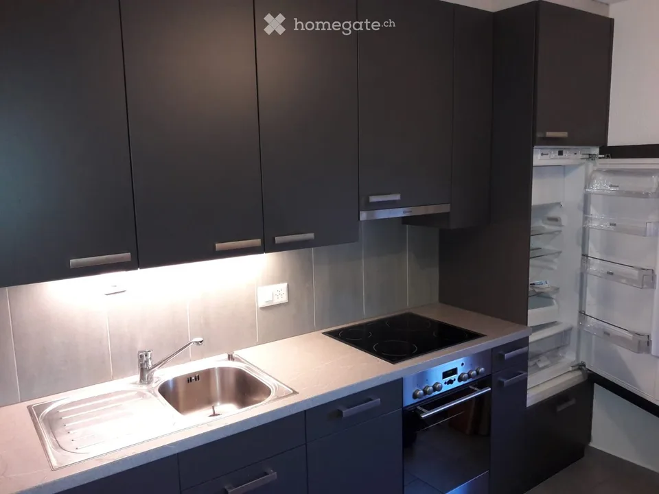 À louer Appartement 3,5 pièces au centre de Sierre