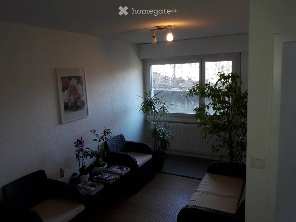 À louer Appartement 3,5 pièces au centre de Sierre