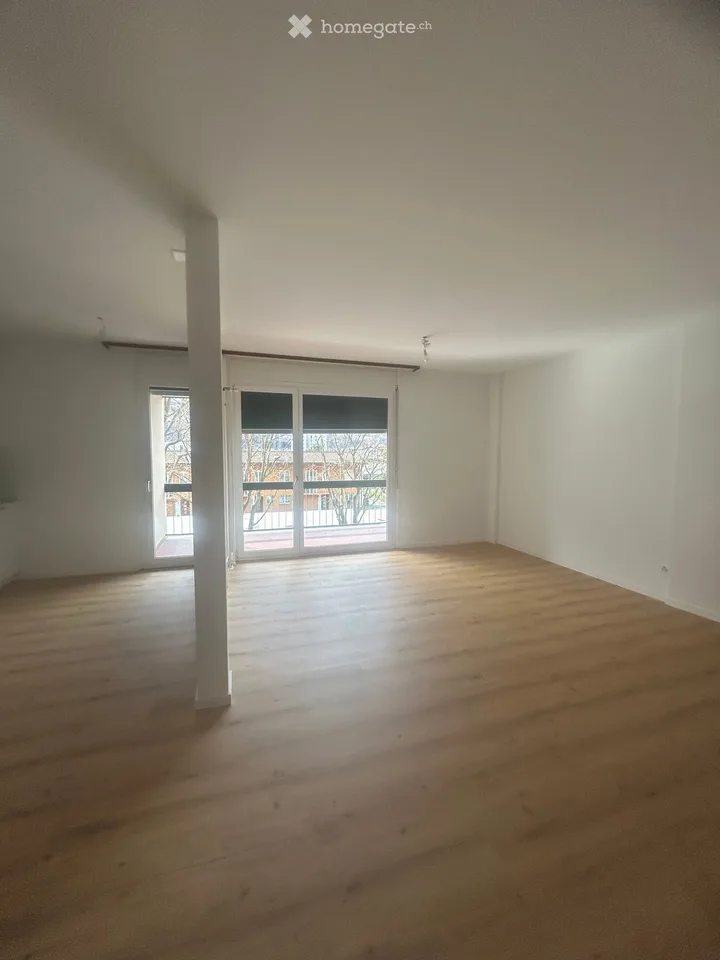 Affittasi appartamento ristrutturato 3.5 locali