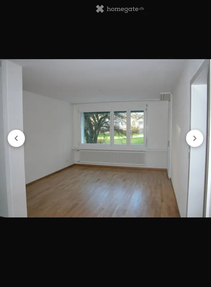 Nachmieter01.09für die 3.5-Zimmerwohnung in Erlinsbach AG
