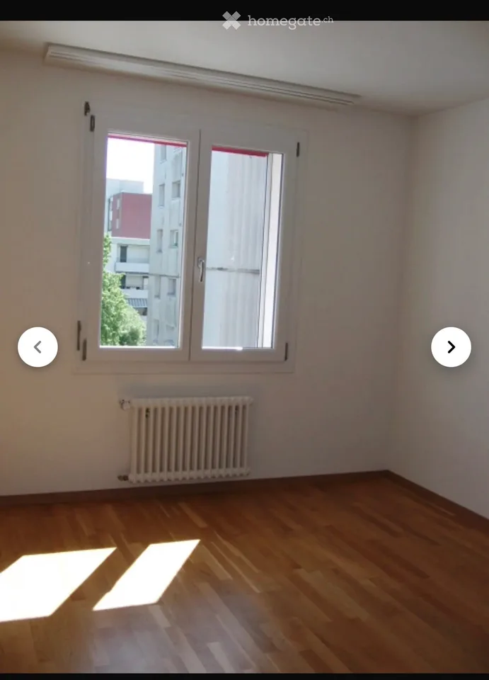 Nachmieter01.09für die 3.5-Zimmerwohnung in Erlinsbach AG