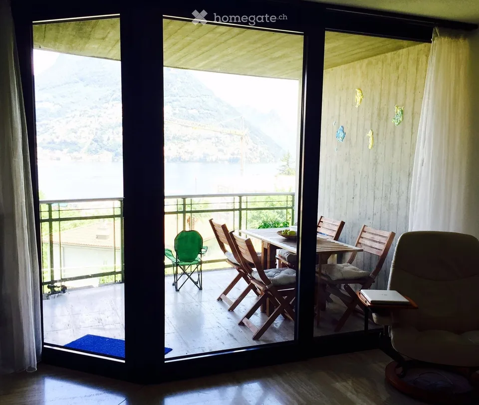 Appartement zur Miete in Paradiso alta