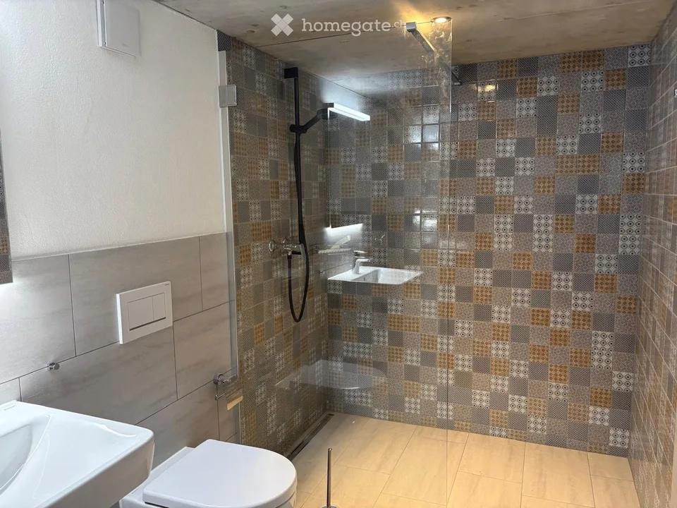 Living in the Surselva - 2-room apartment in Trun