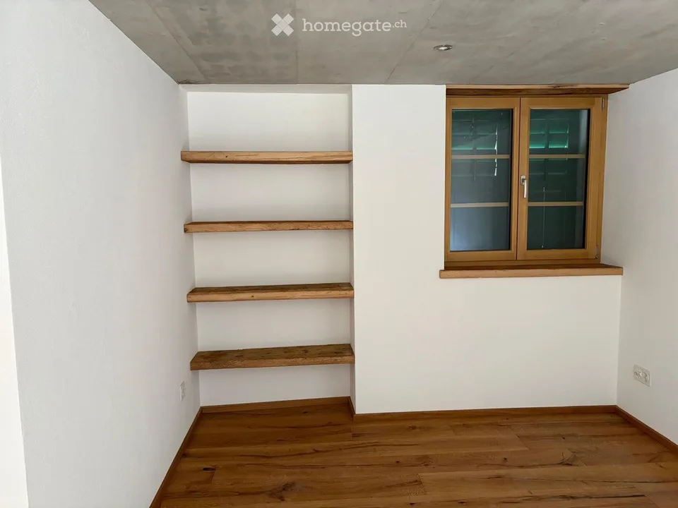 Living in the Surselva - 2-room apartment in Trun