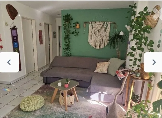 Apartment for rent 3.5 rooms